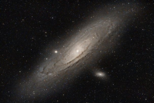 Galaxies - M31 Andromeda
