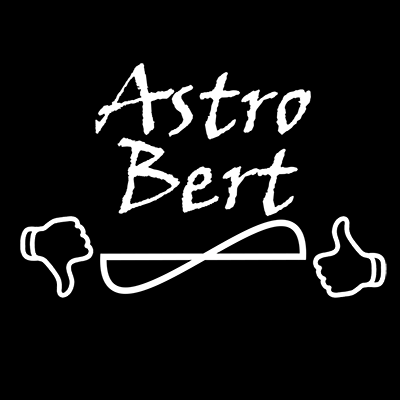 AstroBert Logo